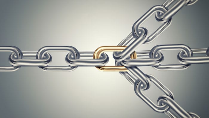 Branching Chain Links